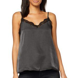 V-neck blouse